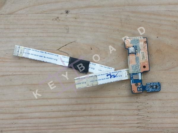 Кнопка увімкнення Packard Bell F4211